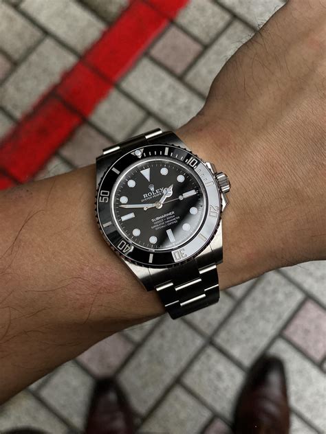 rolex explorer or submariner reddit|rolex submariner 124060.